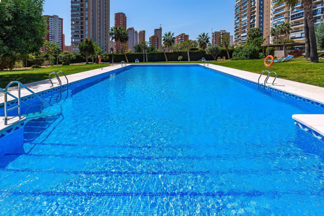 Panorama Benidorm By Costaroom Exterior photo